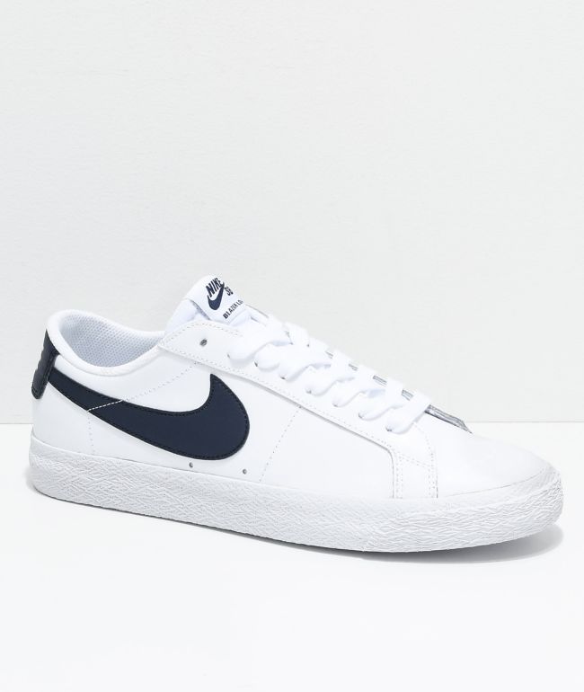 blazer nike basse